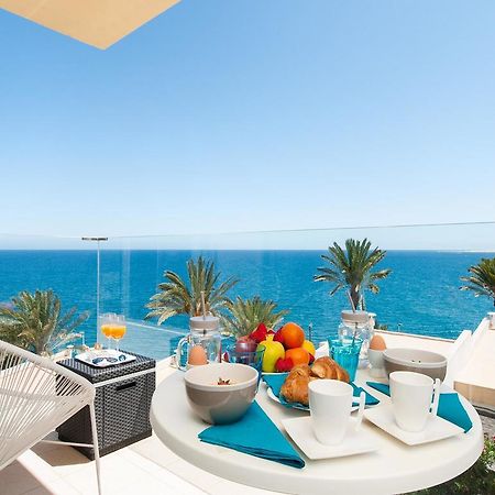 Seaviews & Terrace Apartment San Agustin Las Flores Exterior photo