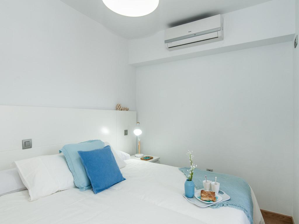 Seaviews & Terrace Apartment San Agustin Las Flores Exterior photo